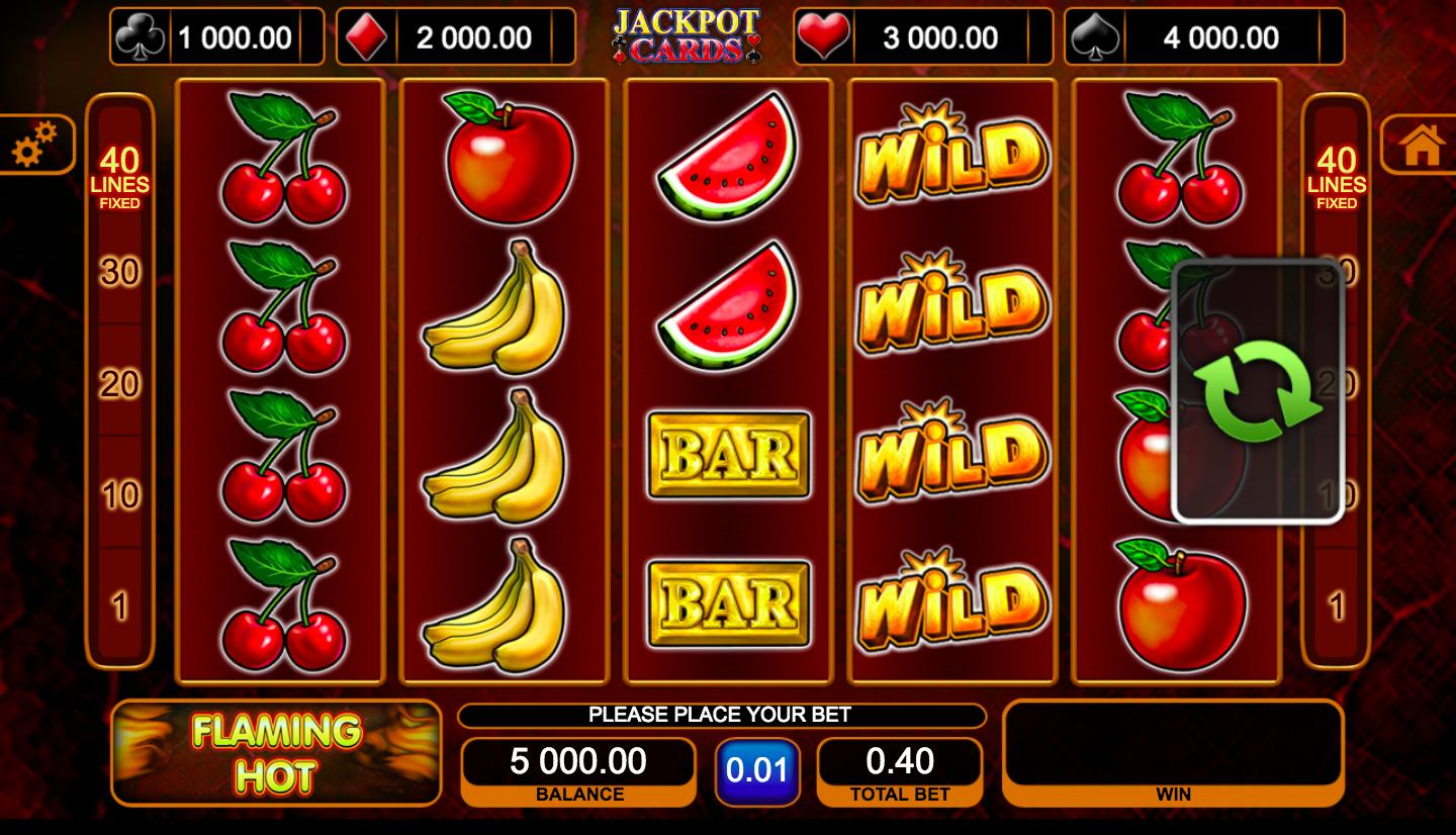 Обзор игрового автомата «Flaming Hot» в казино Фреш казино